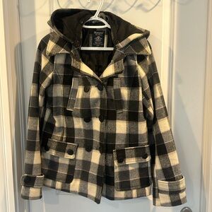 Bluenotes size M wool jacket.